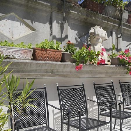 Family Apartment With Terrace Veneza Exterior foto