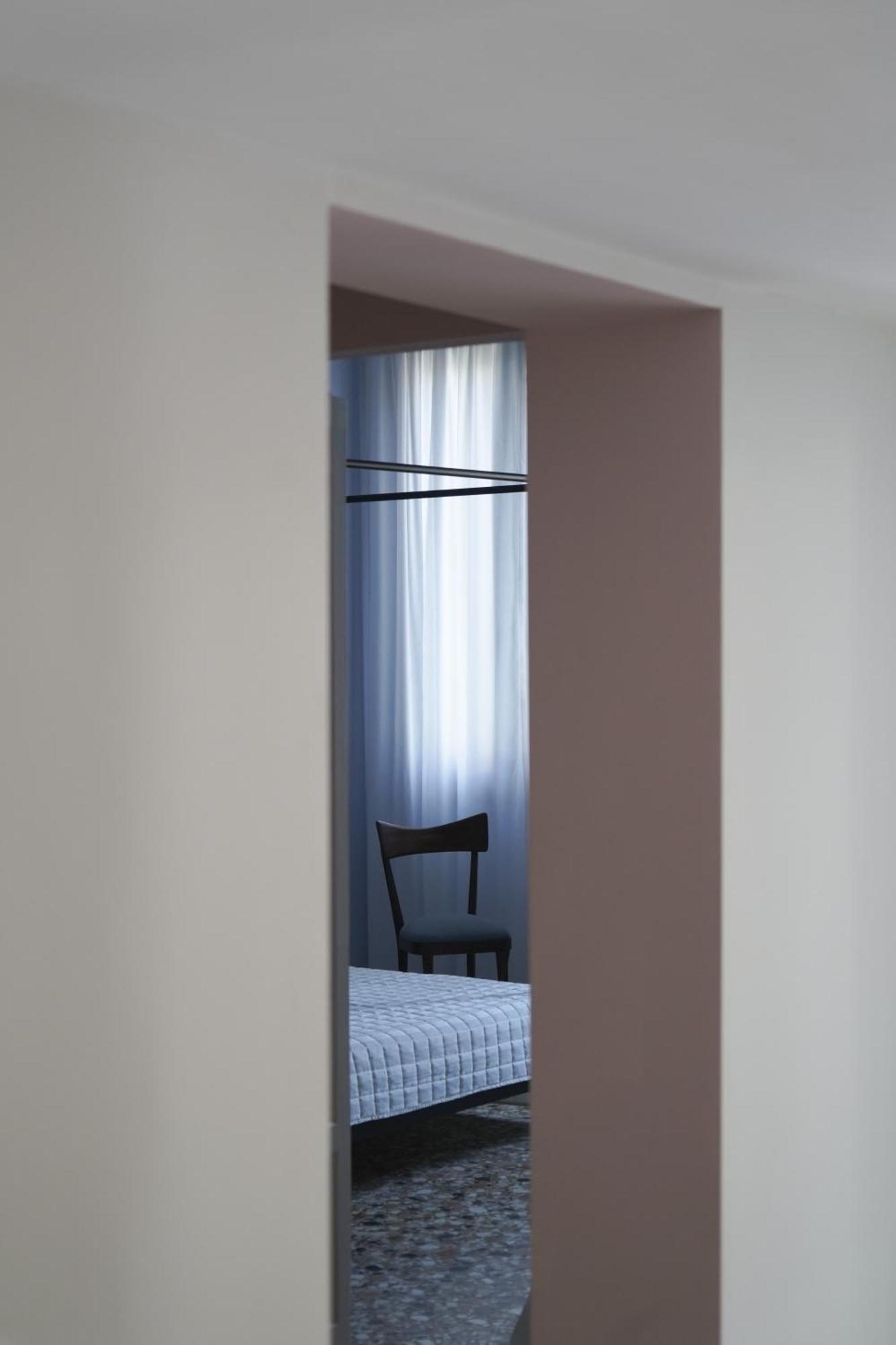 Family Apartment With Terrace Veneza Exterior foto